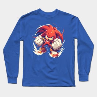 knuckles Long Sleeve T-Shirt